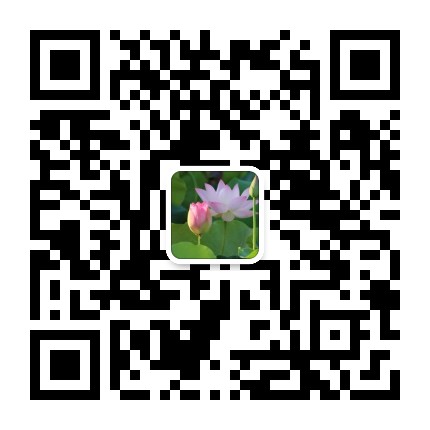 莲湖清风公众号二维码