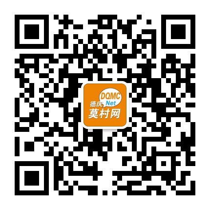 爱莫村公众号二维码