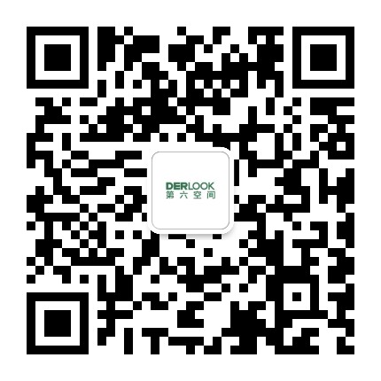 台州第六空间国际家居公众号二维码