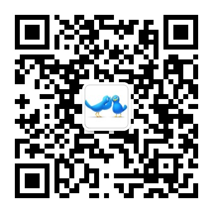 程序员八卦公众号二维码