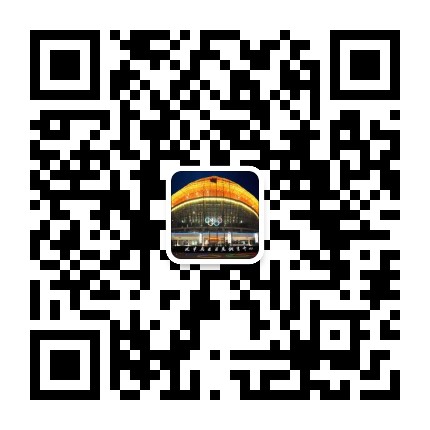 大丰奥体中心公众号二维码