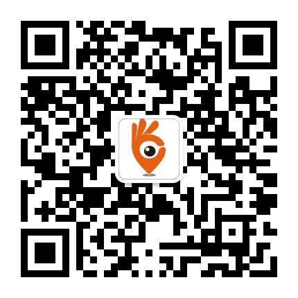 东方红大眼精公众号二维码