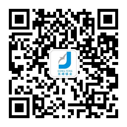 东峰锑业公众号二维码