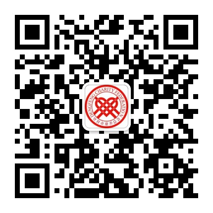 登封市慈善总会公众号二维码