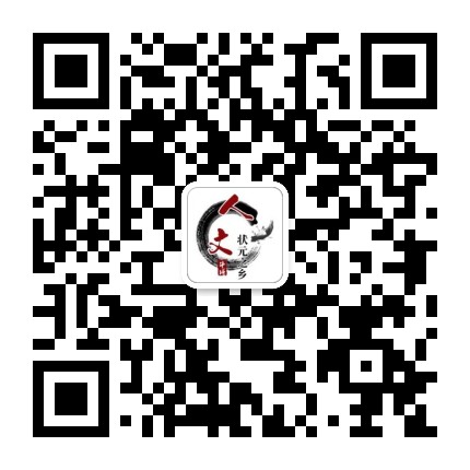 人文牛场公众号二维码