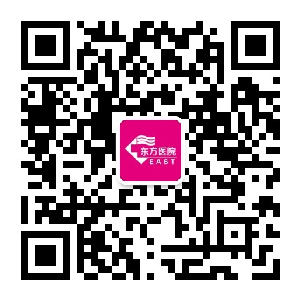 随州市东方医院公众号二维码
