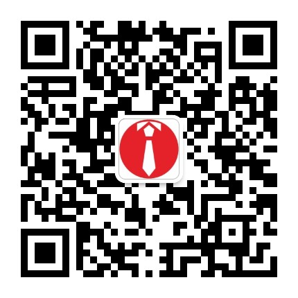 东莞招聘网公众号二维码
