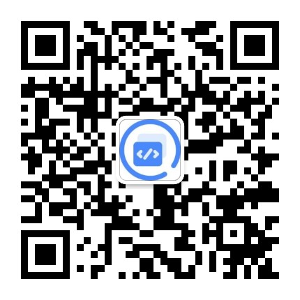 WeChat Official Account QR Code