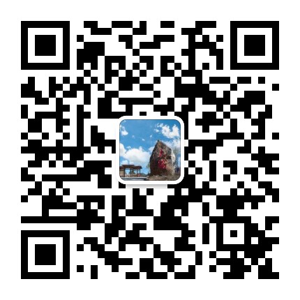 美丽大铭公众号二维码