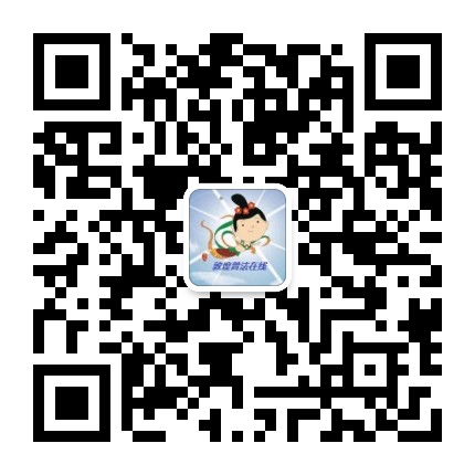 敦煌普法在线公众号二维码