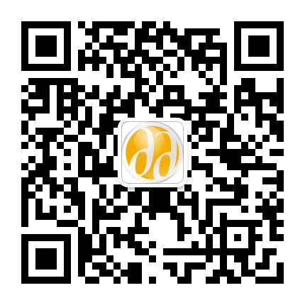 叮叮哆美健康在线公众号二维码