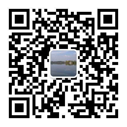 花香蝶语蝴蝶村公众号二维码