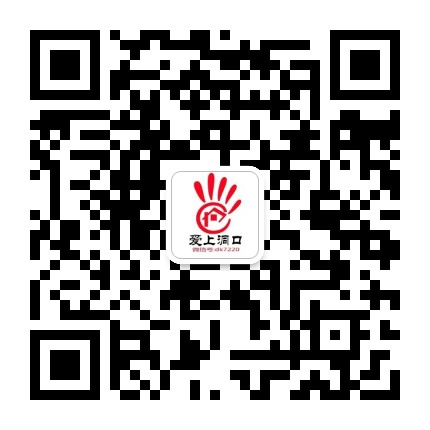 爱上洞口公众号二维码