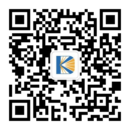 大科激光公众号二维码
