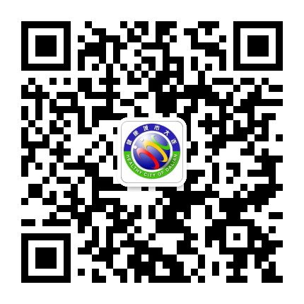 健康城市美丽大连公众号二维码