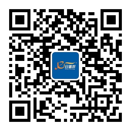 大连日普利公众号二维码