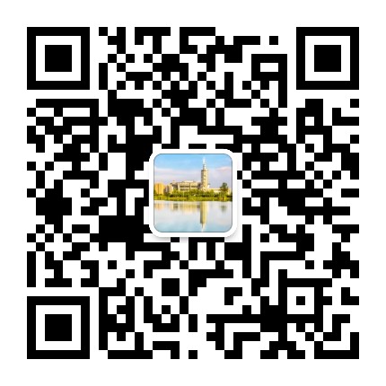 大连理工大学开发区校区图书馆公众号二维码