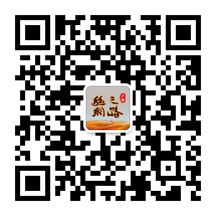 北屯丝绸之路广告公众号二维码