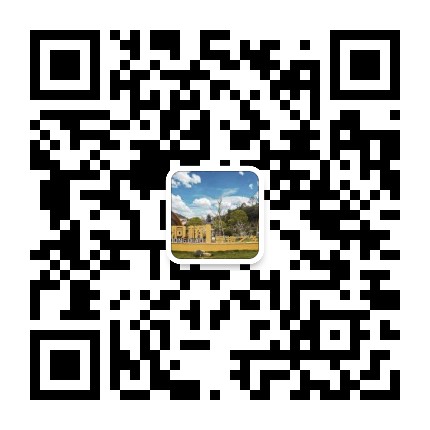 营在洞桥公众号二维码