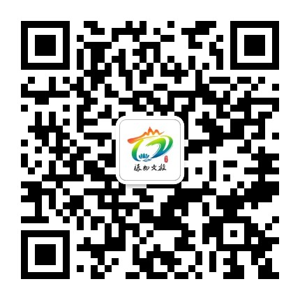 文旅滕州公众号二维码