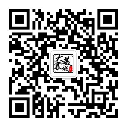 大美香橙公众号二维码