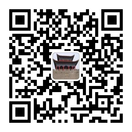 文明大名公众号二维码