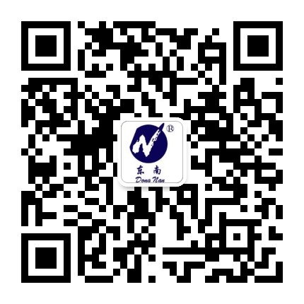 东南厨师学校公众号二维码