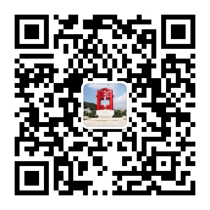 定南同城圈公众号二维码