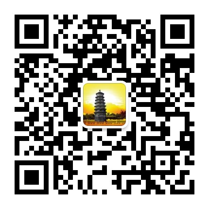 东台老干部公众号二维码