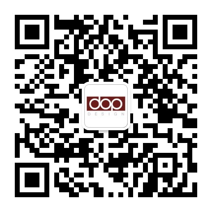 dop设计公众号二维码