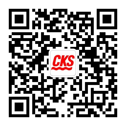 CKS斗门港公众号二维码