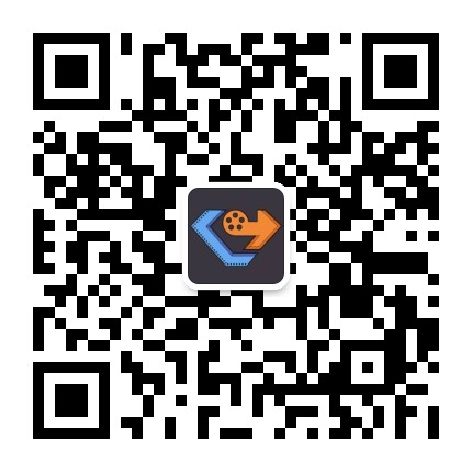台州杜桥时代激光影城公众号二维码
