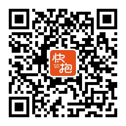 快抱官方微信公众号
