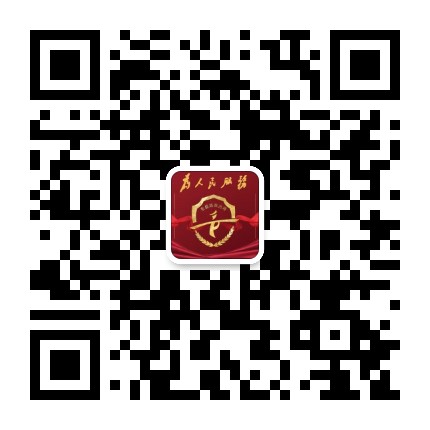 东盛路派出所公众号二维码