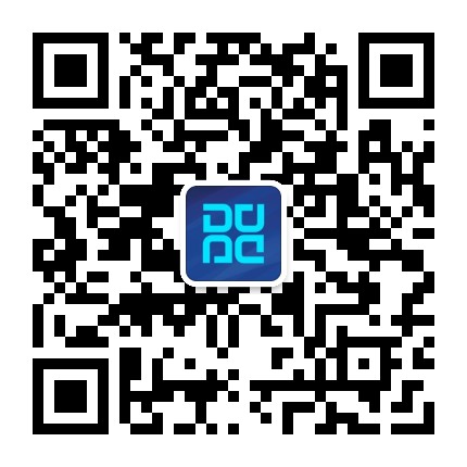大通产业园公众号二维码
