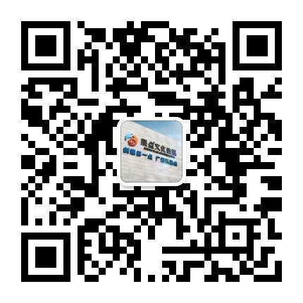 晟点传媒 多彩社工公众号二维码