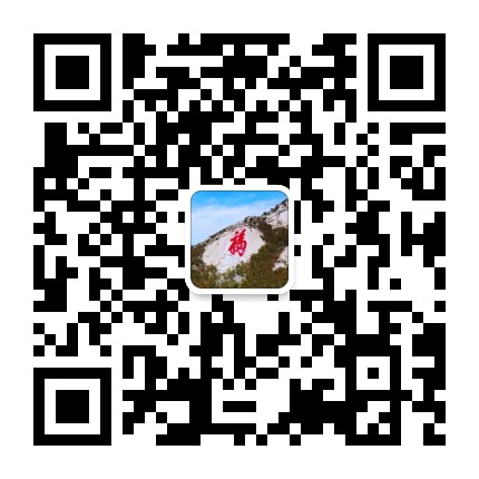 多福山景区公众号二维码