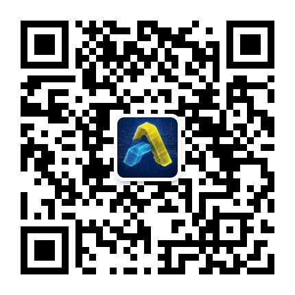 WeChat Official Account QR Code