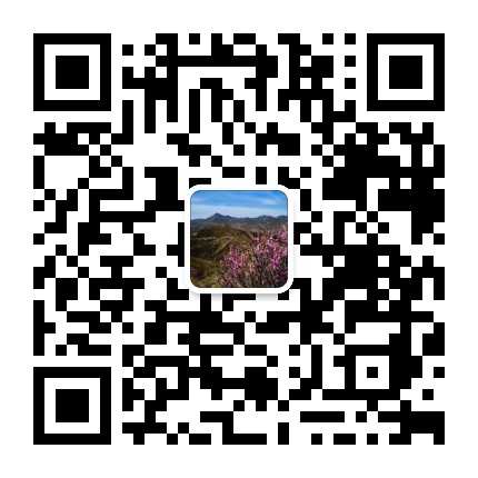 最美东望山公众号二维码