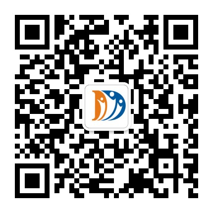 广州大学城公众号二维码