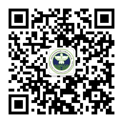 定西禁毒公众号二维码