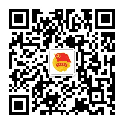 大祥V青年公众号二维码