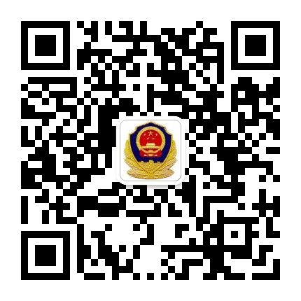大冶公安公众号二维码