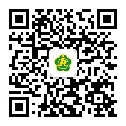 德阳市残疾人联合会公众号二维码
