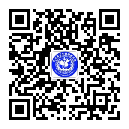 大余卫生健康公众号二维码