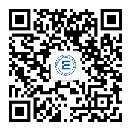 东英幼儿园公众号二维码