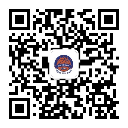 邓州市篮球协会公众号二维码