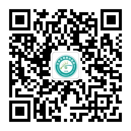 定州天顺眼科医院公众号二维码