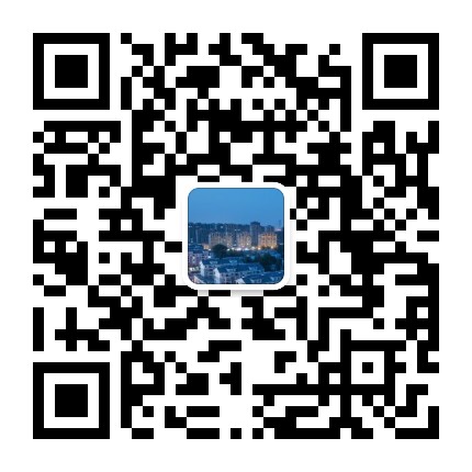 古渡新城公众号二维码