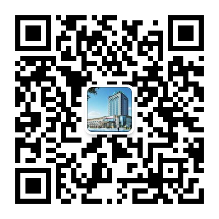 定州国际酒店公众号二维码